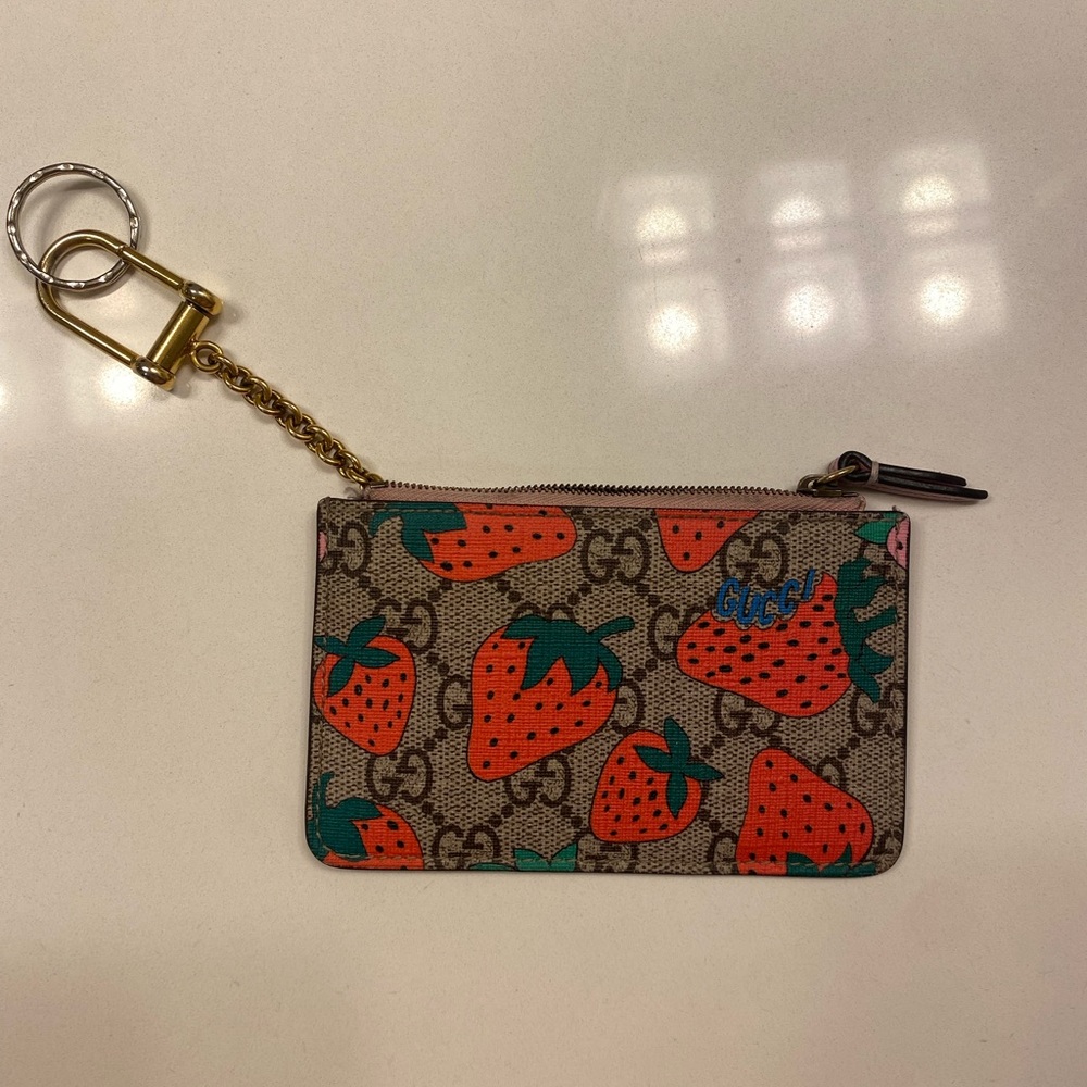 Gucci Coin Pouch